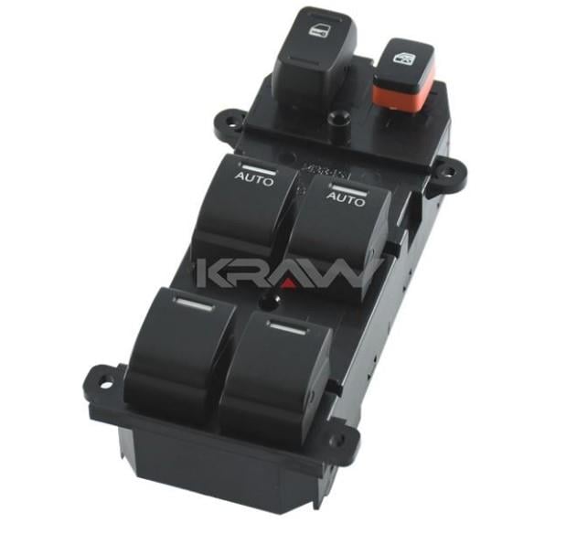 Cam Anahtarı Ön Sol Dörtlü Honda Crv 06-11 | Kraw An902d