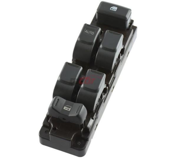 Cam Açma Anahtarı Sol Dörtlü Isuzu Dmax 04-12 | Kraw An934