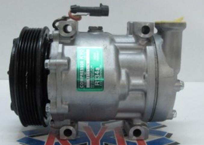 Klima Kompresörü 12v (revizyon) Alfa Romeo 145 146 147 Romeo, Fıat, Lancıa 145, 146, 147, 156, 166, Gtv, Spıder, | Kyo K15001