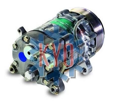 Klima Kompresörü Volkswagen Polo Revizyonlu | Kyo K151411