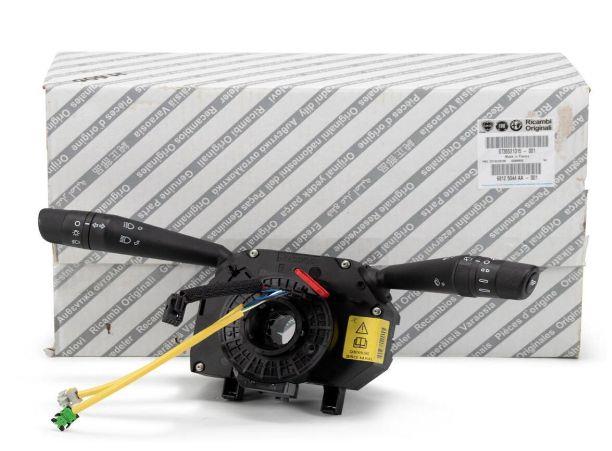 Far Sinyal Kolu Komple Gp Fıat Grande Punto Sinyal Kumanda Kolu Valeo 251625 ( Not Kutusuz Ürün ) | Lancıa 735521315