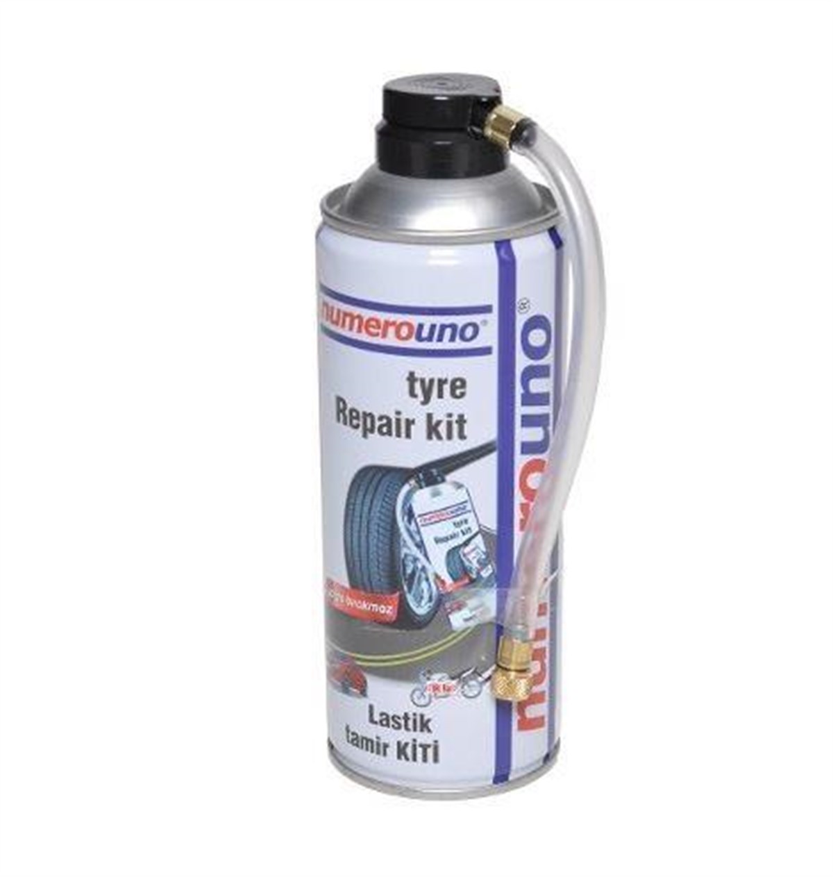 Lastik Onarıcı-tamir Ve Şişirme Spreyi--ldr-cbmlt1 | 1 5005