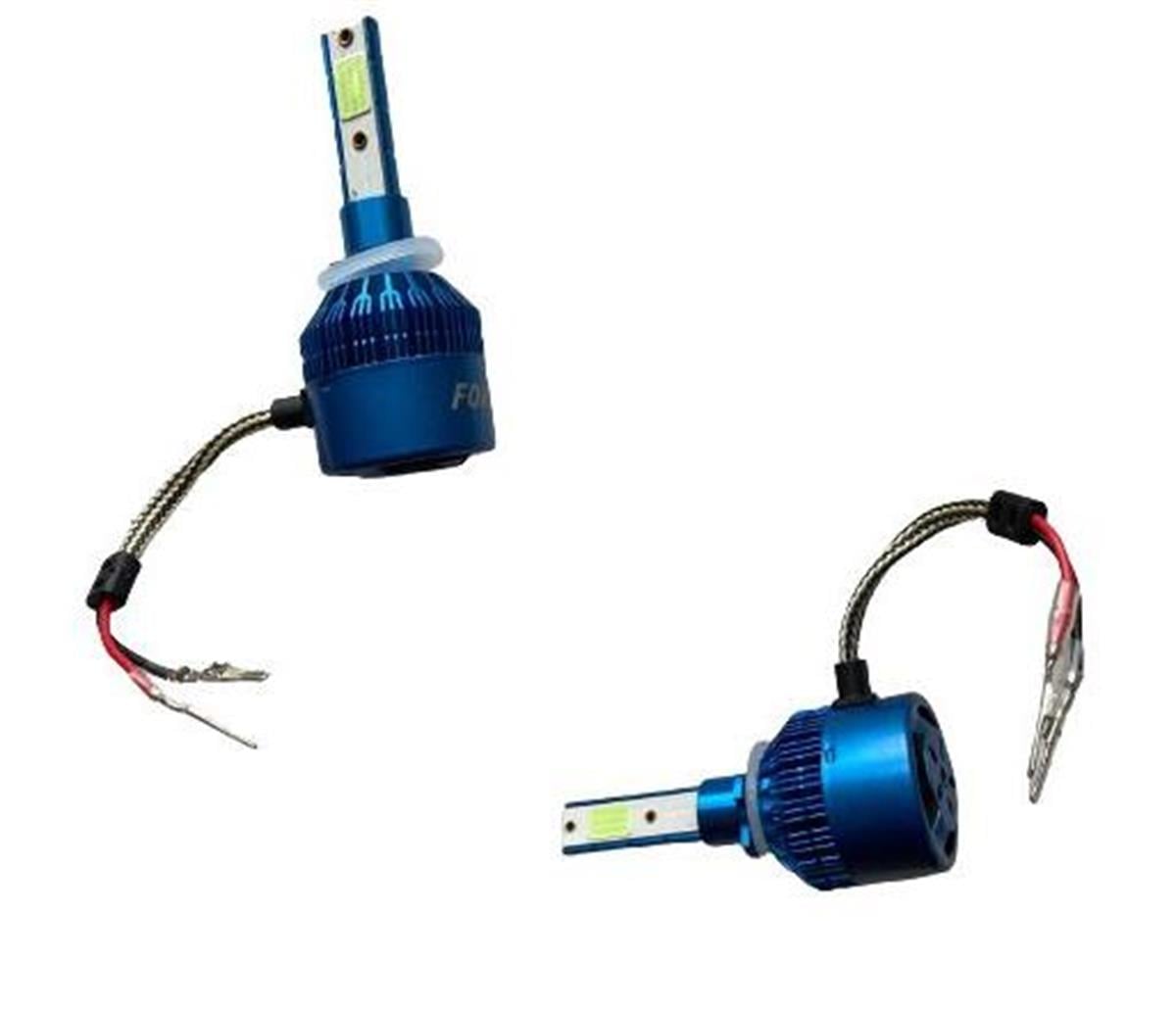 Led Xenon Set 12v 9005 Buz Mavisi | Forza Lhı95