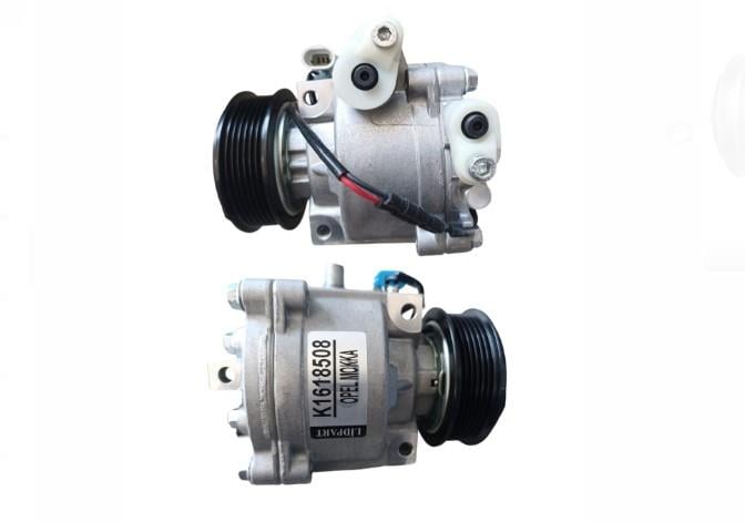 Klima Kompresörü 12v 6pk Opel Mokka X 1.4 13- Chevrolet Aveo | Lidpart K1618508