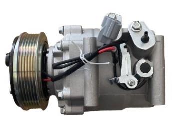 Klima Kompresörü 12v 6pk Honda Cıvıc 01-06 Vtec 2 | Lidpart K38810plc006