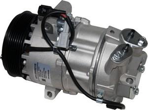 Klima Kompresör 6pk 110mm Renault Megan3 Clıo4 Scenic Nissan Xtrail Megan4 926005211r | Lidpart K926005211r