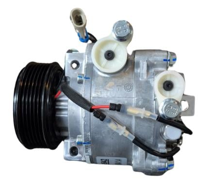 Klima Kompresörü 12v 6pk Opel Mokka X 1.4 13- Chevrolet Aveo | Lidpart K95369542