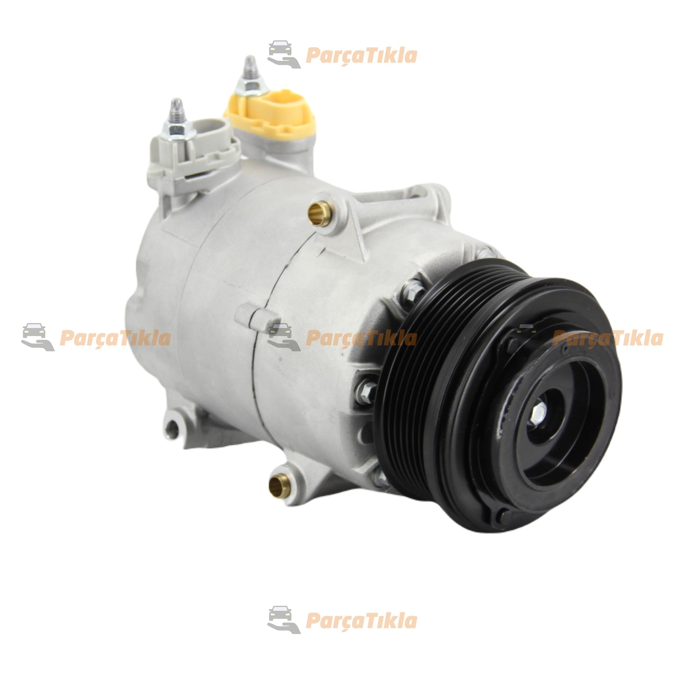 Klima Kompresörü 12v 7pk 115mm Ford Transit V363 13- Bk3119d629ab 42010459 Bk3119d629ae Acp547000p Bk31-19d629-ae Bk3119d629ae | Lidpart Kbk3119d629ab