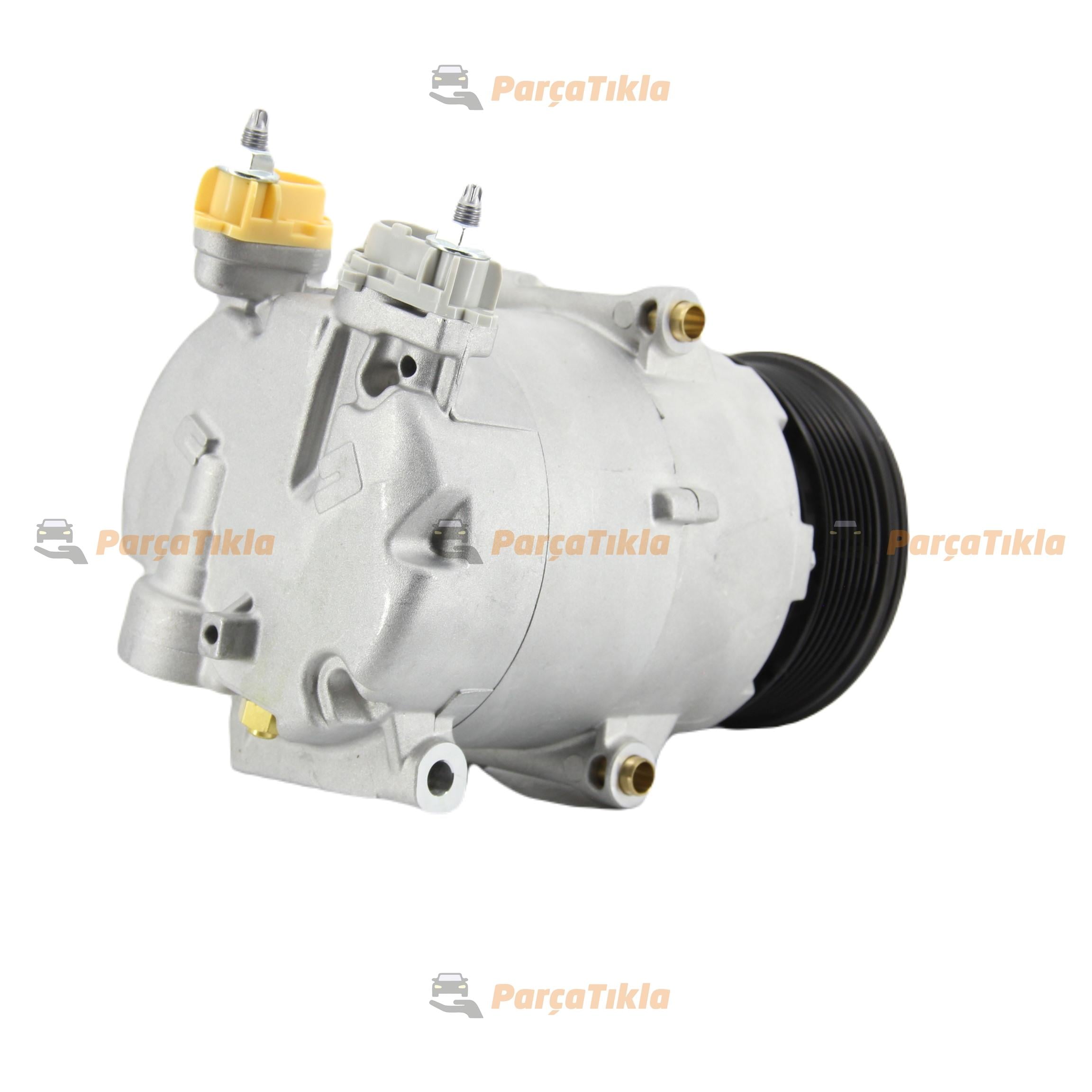 Klima Kompresörü 12v 7pk 115mm Ford Transit V363 13- Bk3119d629ab 42010459 Bk3119d629ae Acp547000p Bk31-19d629-ae Bk3119d629ae | Lidpart Kbk3119d629ab