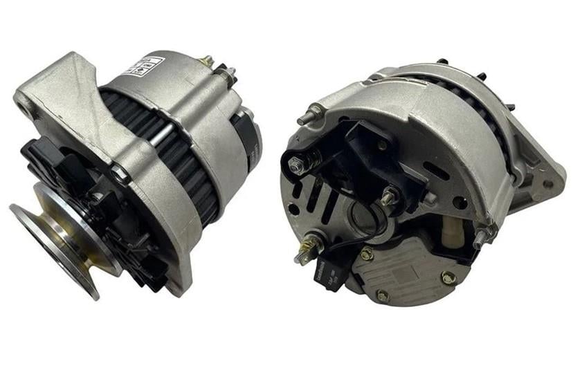 Alternatör 24v 55ah 1pk V Kayış Bmc Fatih Nissan Kamyonet A127 Bmc Profesyonel 827 Kamyon 2 Kulak Bmc Fatih | Lucas 61920170