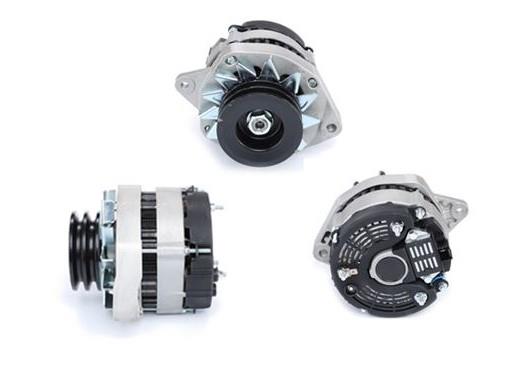 Alternatör 12v 70ah Mf 3050 3060 3070 3090 D Perkins | Lucas Lea0748