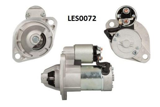 Marş Motoru 12v 11diş 1.4kw Yamaha Yanmar Marin Str6132 Les0072 Str3309 | Lucas Les0072