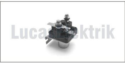 Marş Ara Otomatiği 24v Tek Çıkışlı Bmc Dev Fatih Srb346 224 | Lucas Srb346
