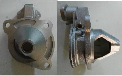 Pinyon Kapağı Marş Ön Kapak Mf 240 Traktör | Lucas Ttt134