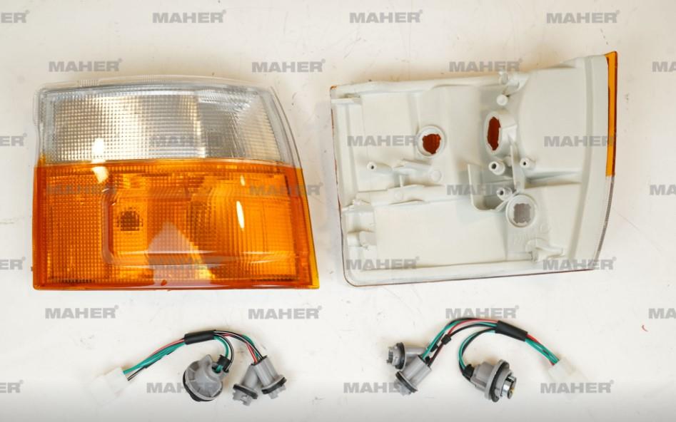 Sinyal Lambası Sağ Toyota Hıace 1989-1998 Tw 212-1549 8151095j16 | Maher Mhr01196