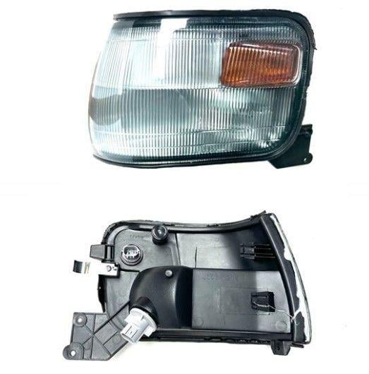 Sinyal Lambası Köşe Sol Mitsubishi L300 Beyaz 98-06 | Maher Mhr01449