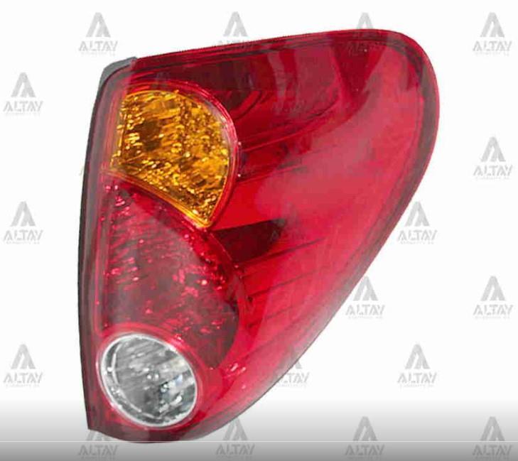 Stop Lambası Sağ Mitsubishi L200 06-14 Sarı-beyaz-kırmızı | Maher Mhr01652