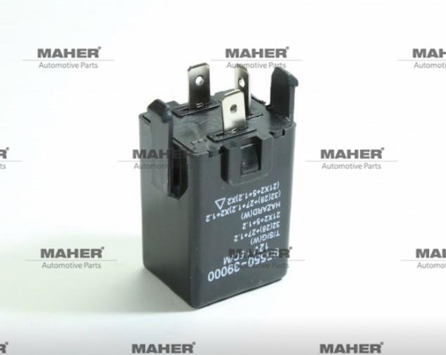Flaşör 12v 3 Uç Mıtsubıshı L200 L300 9555039000 Mb302374 0665001800 | Maher Mhr11938