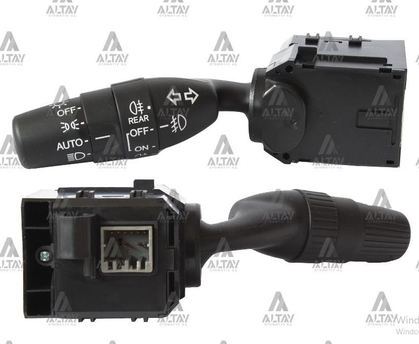 Far Sinyal Kumanda Kolu Honda Civic 06- Accord 08- Jazz 08- | Maher Mhr11949