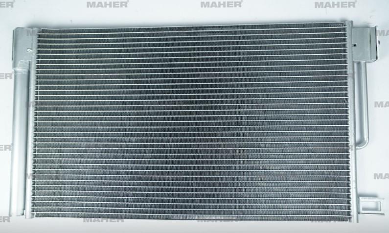 Klima Radyatörü Fiat Punto Alfa Romeo Cıtroen Nemo Fıat Fiorino Cıtroen Nemo Opel Corsa Punto | Maher Mhr18850