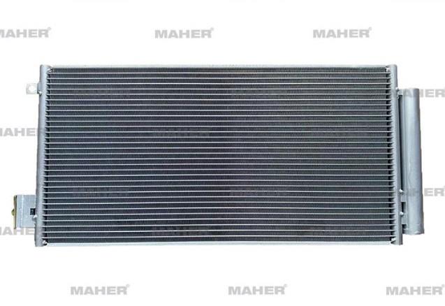 Klima Radyatörü Fiat Egea 1,3 Multıjet M-t 2015- Fıat Egea 500l | Maher Mhr18863