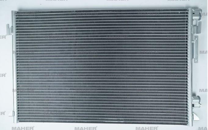 Klima Radyatörü Opel Vectra C 2002-/ Fıat Croma / Saab 9-3 | Maher Mhr18901