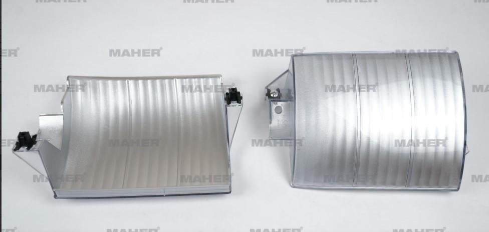 Sinyal Lambası Far Yanı Sağ Fuso Canter 12-20 | Maher Mhr29594