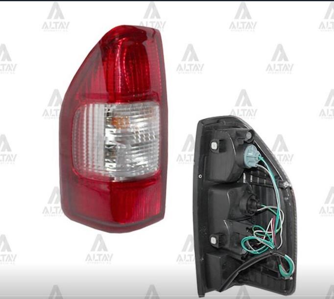 Stop Lambası Sol Isuzu Dmax D-max 02-07 | Maher Mhr29746