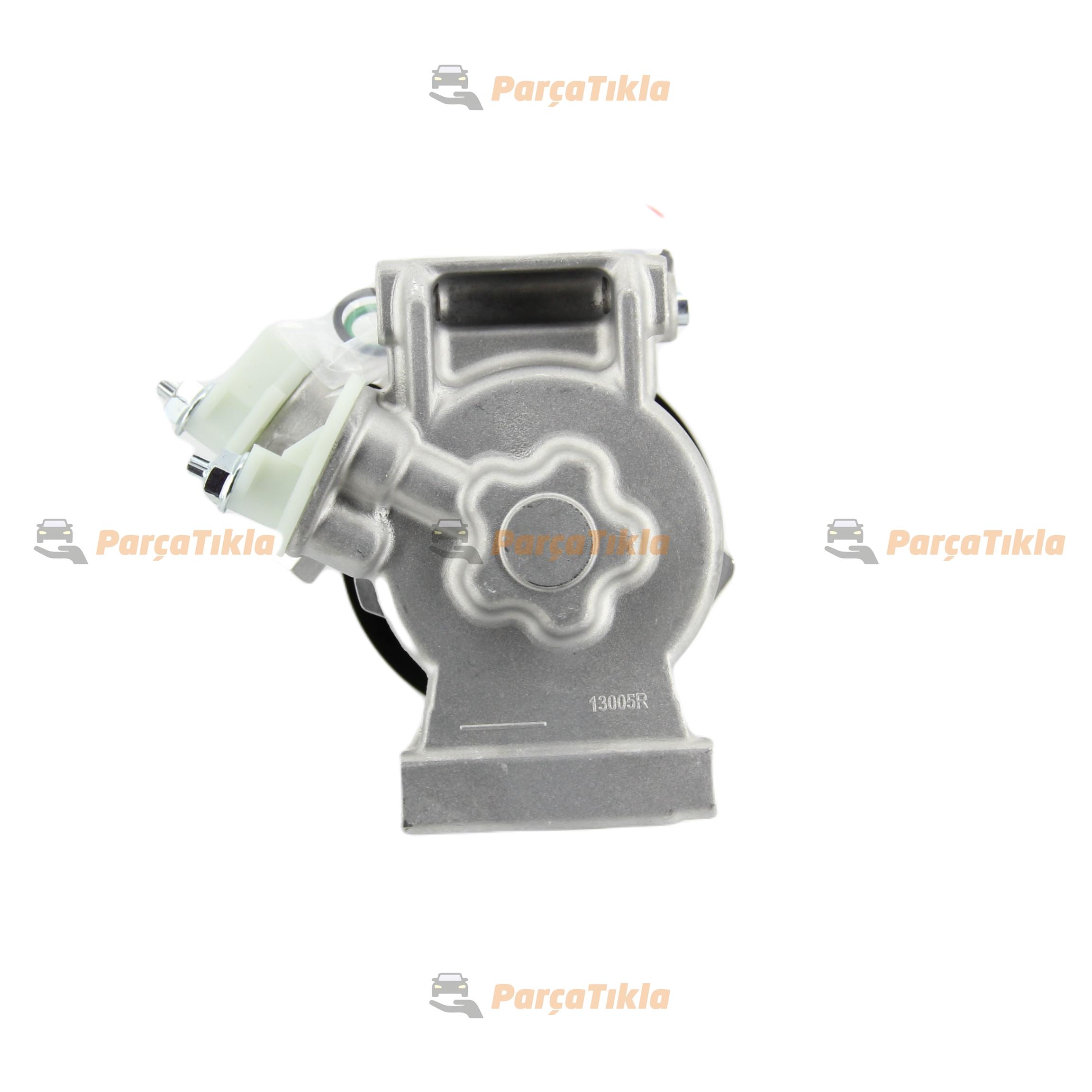 Klima Kompresörü 6pk Ford Transit Courier 15- Fiesta Vı Tourneo Transit Yandan Çıkış G1b119d629aa E3b119d629aa | Mahle Acp1212000s