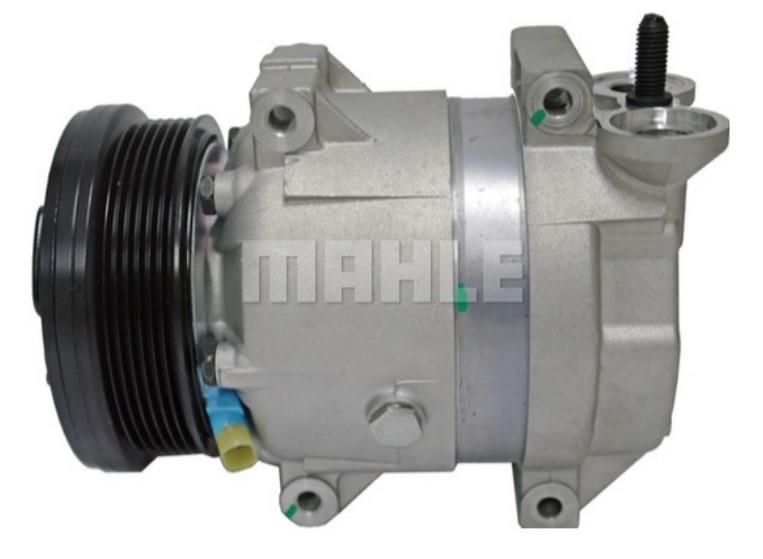 Klima Kompresör 12v 6pk 120mm Chevrolet Lacetti1.6 Daewoo Aveo Kalos Nubıra | Mahle Acp319000p
