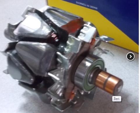 Rotor 12v 90ah-105ah Doblo Jtd Ford Transit Mako 12120007 | Mako 12120007
