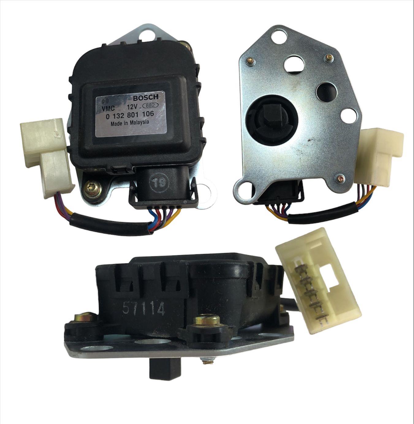 Klima Karışım Servo Motoru Dijital Klima Hava Yönlendirme Kapak Klepe Motoru Alfa Romeo Tempra 0132801106 | Mako 40555017