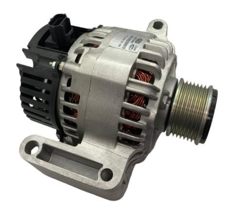 Alternatör 12v 105ah 7pk Ford Transit 2002 Model (3fişli Gibi) (1fiş Tek Fiş) Soket Ford Transit V184 | Mako 63310503