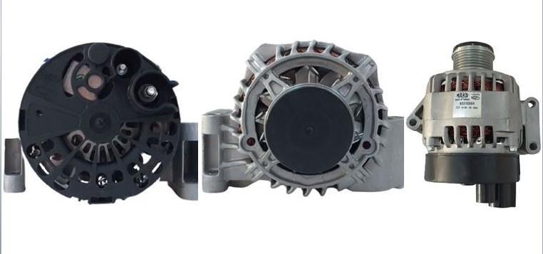 Alternatör 12v 105ah 1.3 Multi Jet 63310504 | Mako 63310504
