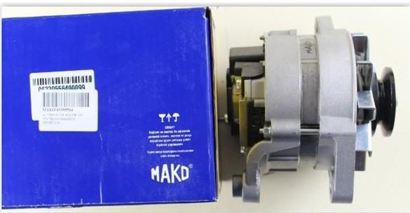 Alternatör 12v 55ah Magirus Minibüs | Mako 63395504