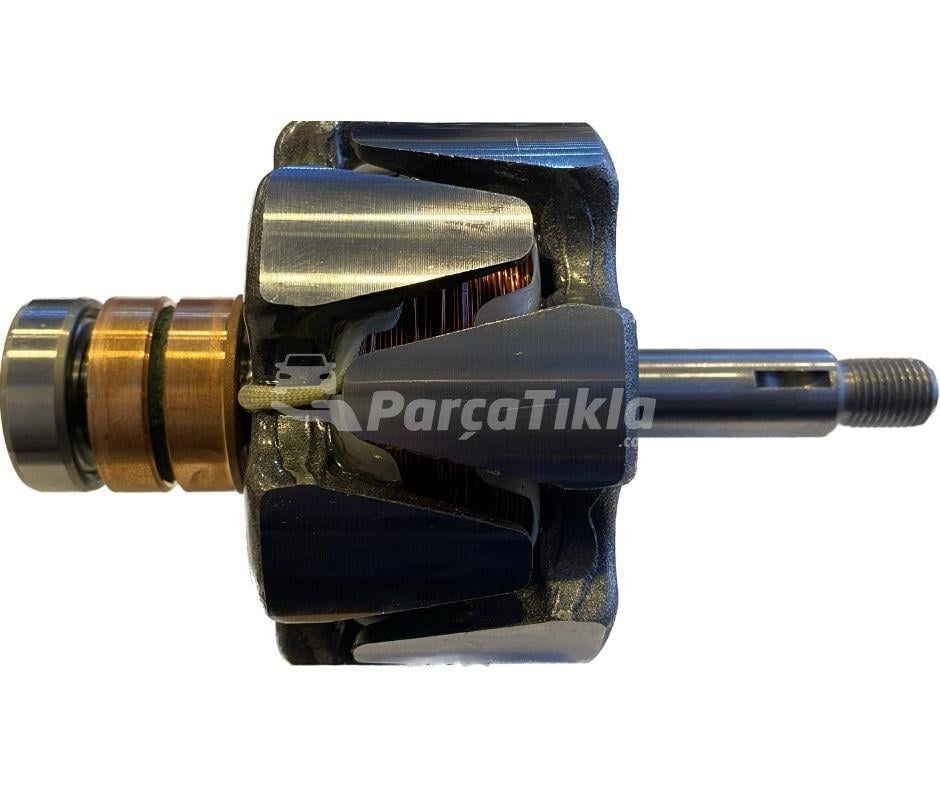 Rotor 12v R12 İm-em İnce Mil Kamalı 83649105 | Mako 83649105