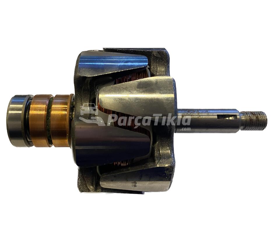 Rotor 12v İnce Mil Em Kamalı Fiat Fıat Traktör Eski Model Renault R12 83649107 | Mako 83649107