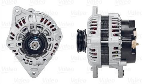 Alternatör 12v 90a Hyundai Accent 1.3 1.5 Elentra 1.6 96- | Mando Bn3730022200