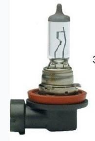 Ampul 12v 55w H11 Marellı | Marellı 009601130000