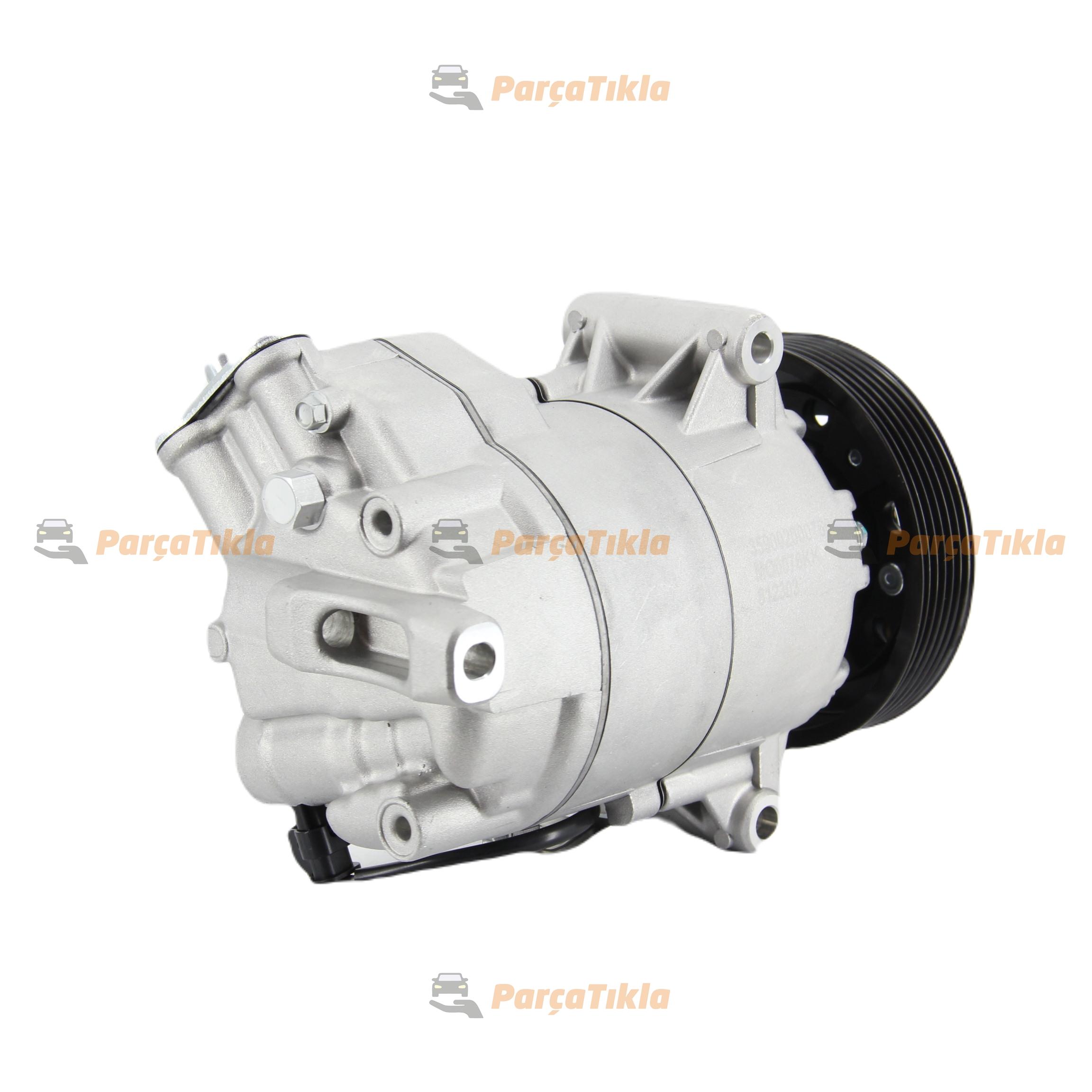 Klima Kompresör 6pk 120mm Opel Astra J 2.0 Cdtı Chevrolet | Marellı 359002000760