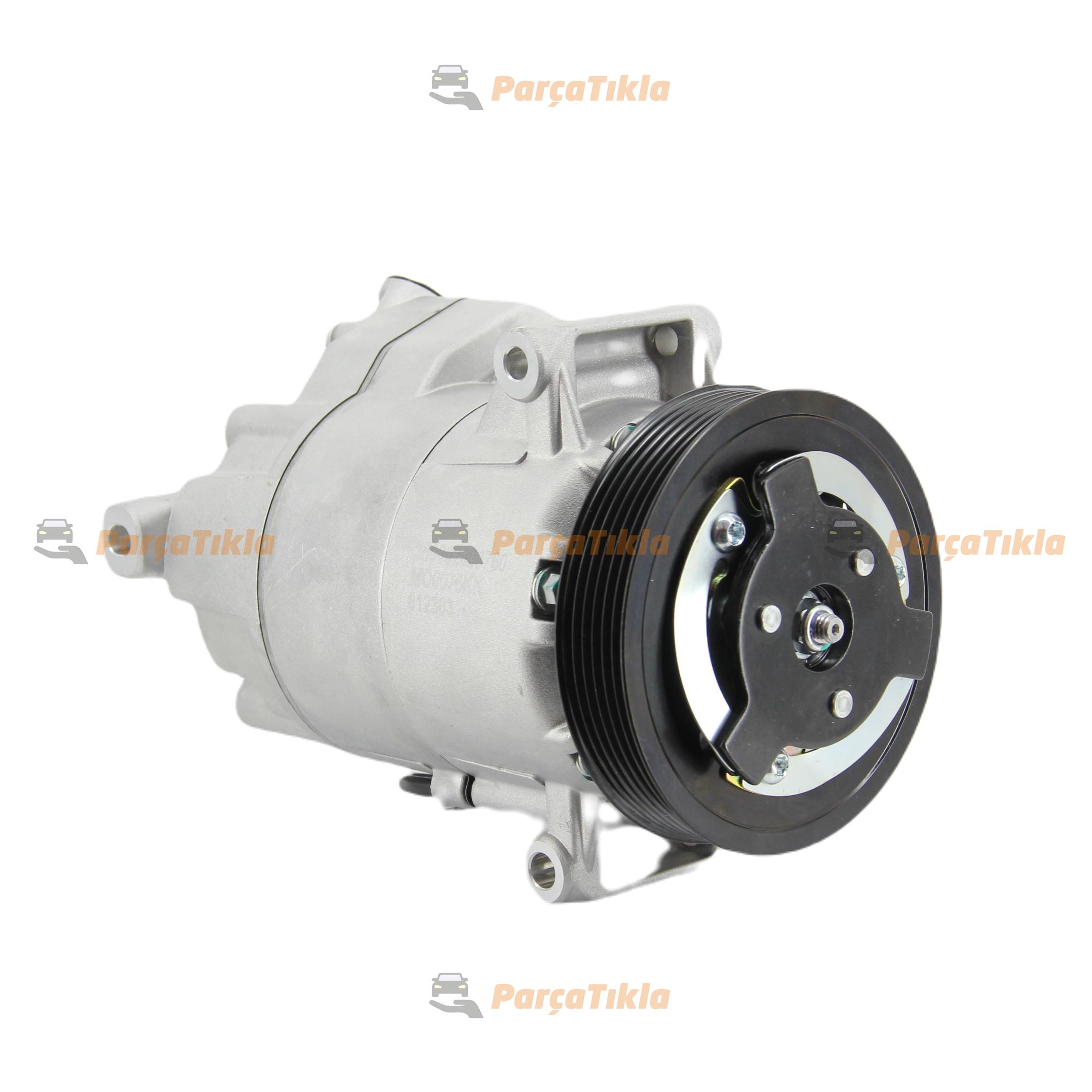 Klima Kompresör 6pk 120mm Opel Astra J 2.0 Cdtı Chevrolet | Marellı 359002000760
