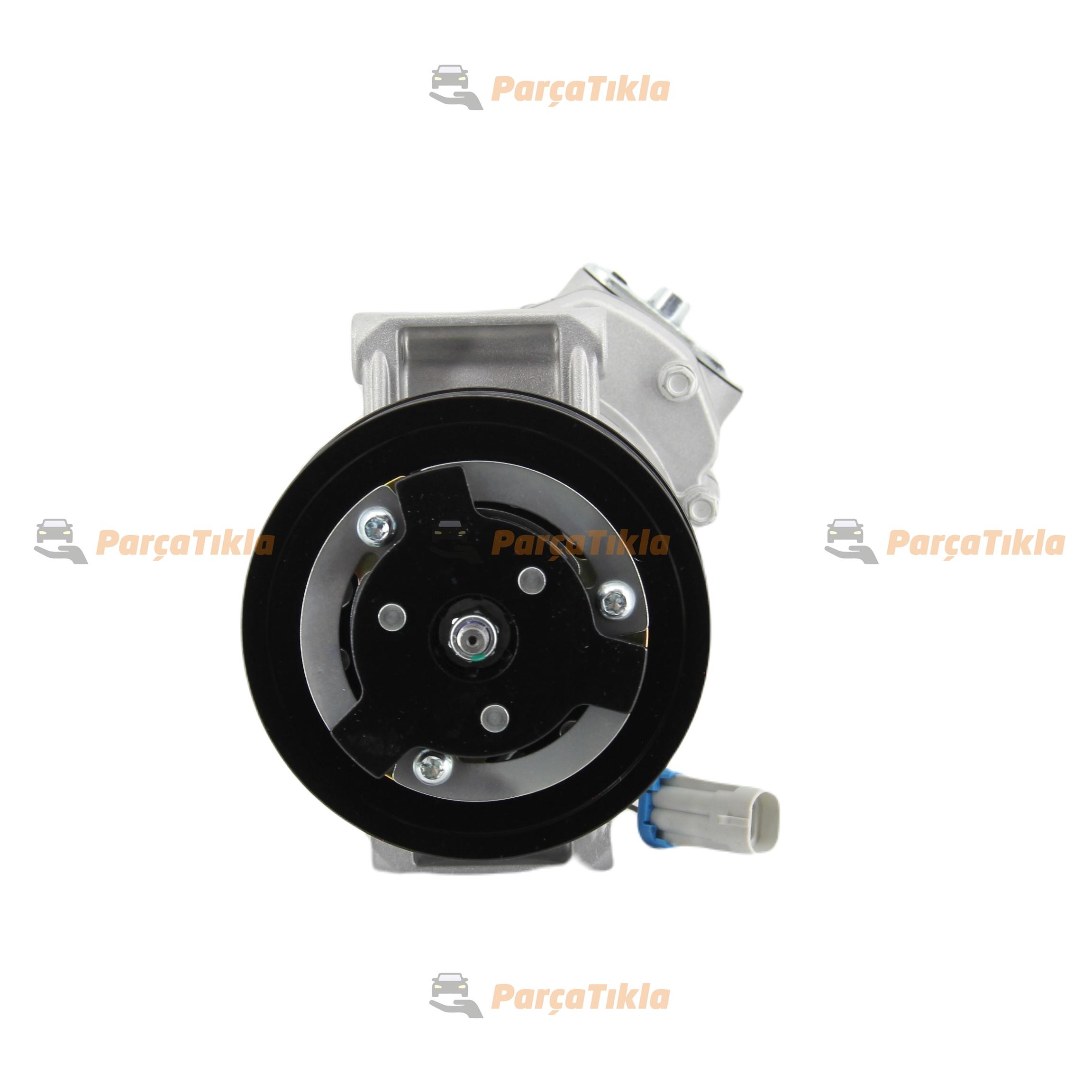 Klima Kompresör 6pk 120mm Opel Astra J 2.0 Cdtı Chevrolet | Marellı 359002000760