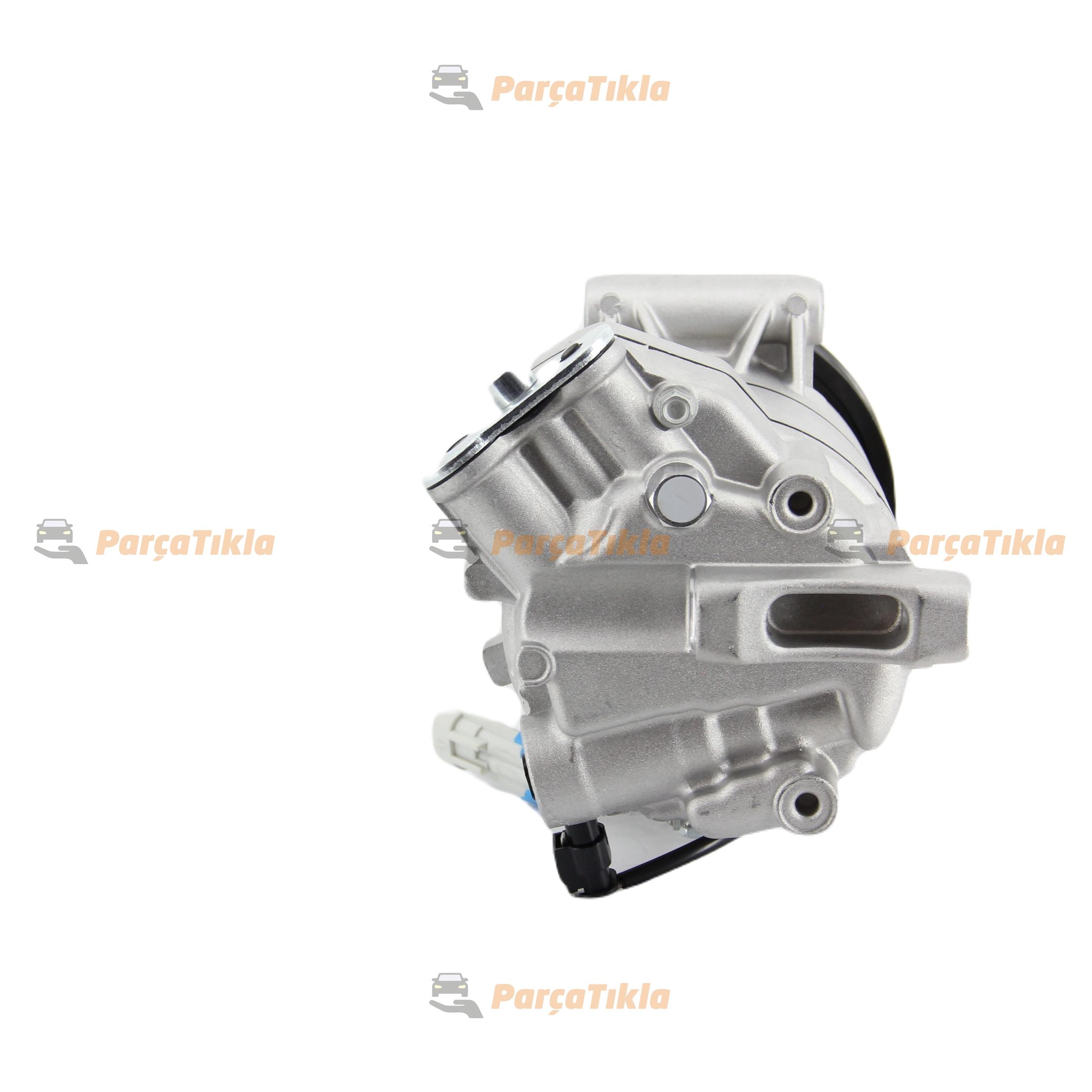 Klima Kompresör 6pk 120mm Opel Astra J 2.0 Cdtı Chevrolet | Marellı 359002000760