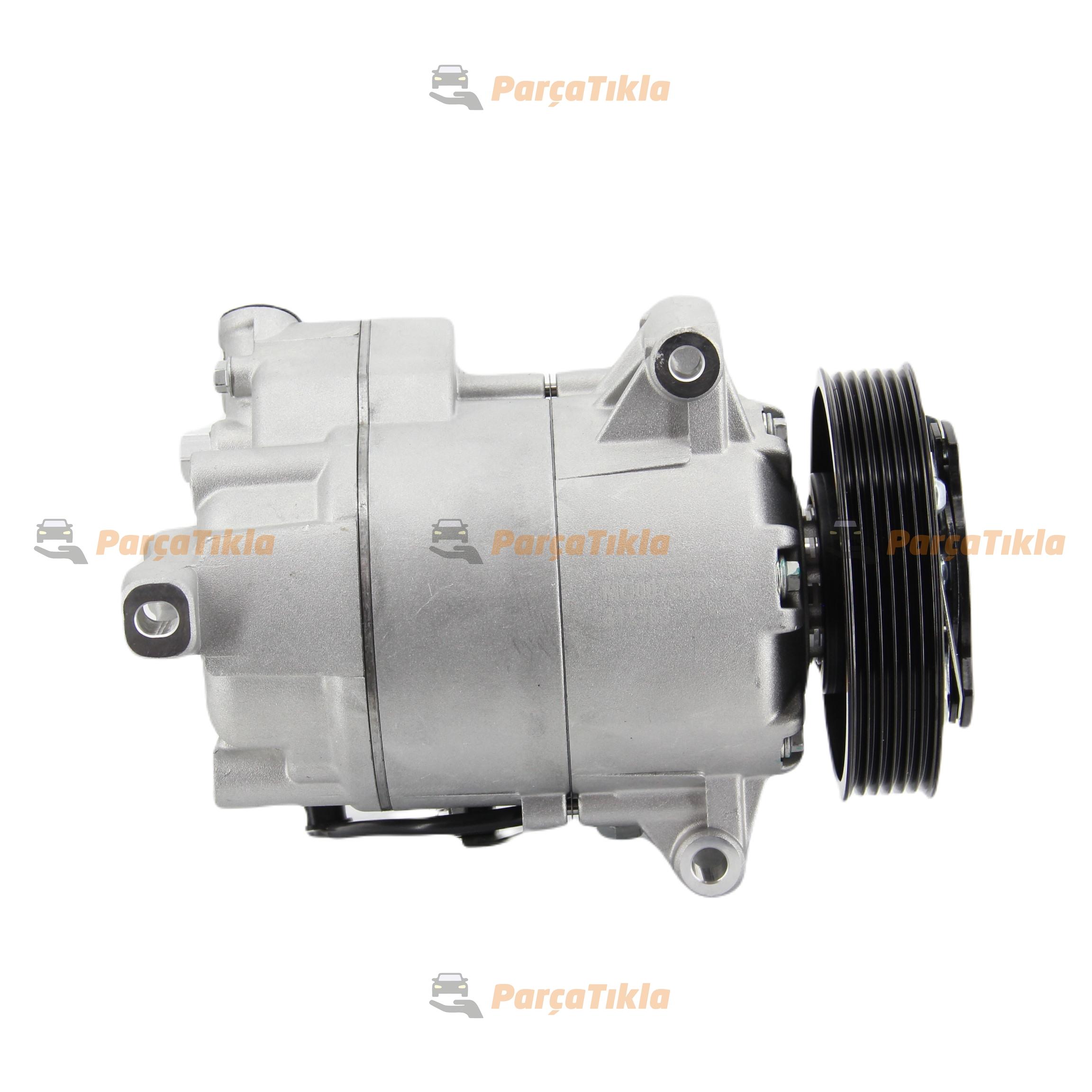 Klima Kompresör 6pk 120mm Opel Astra J 2.0 Cdtı Chevrolet | Marellı 359002000760