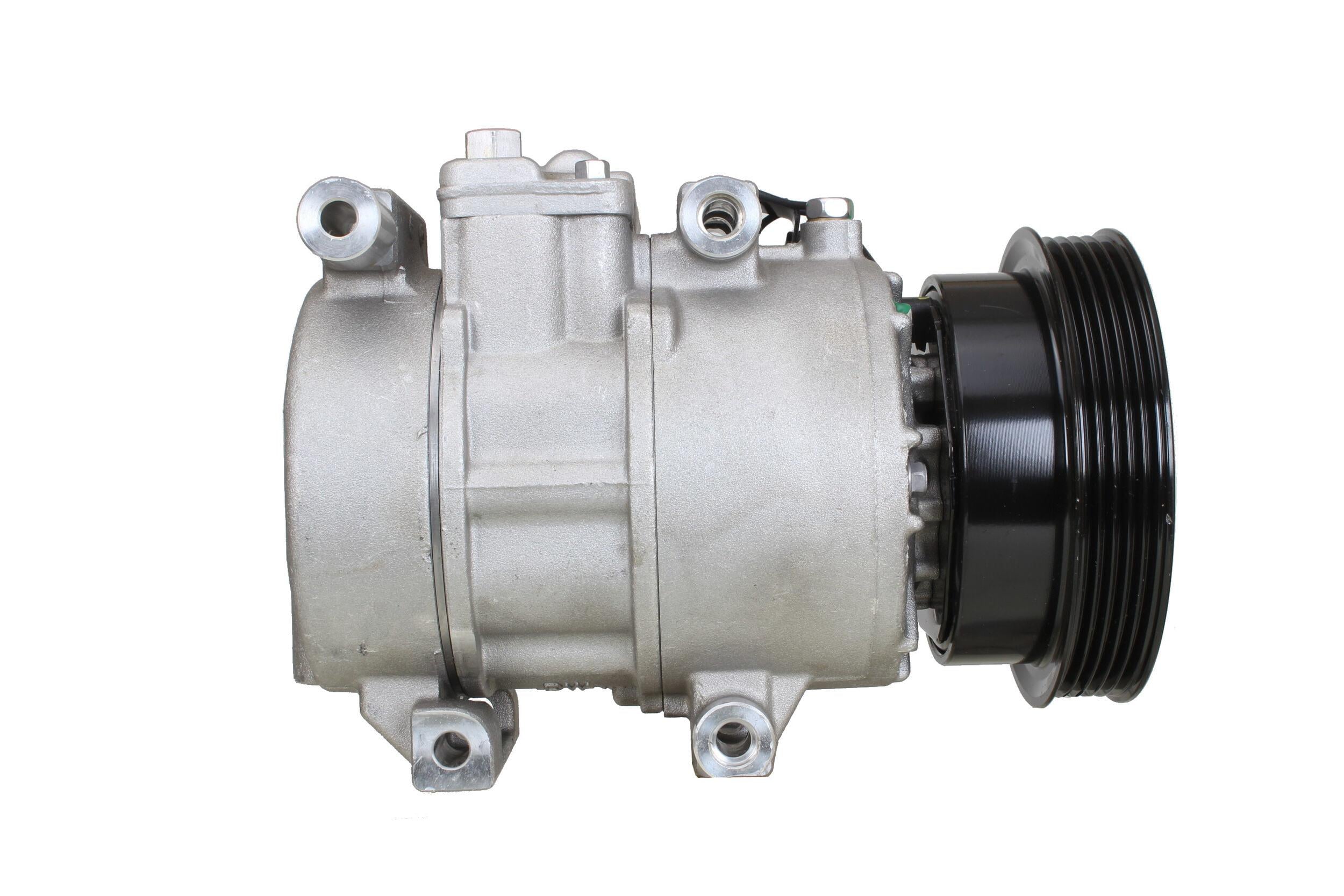 Klima Kompresörü 123mm 5pk Hyundai İ20 Kia Rio Cerato 1,4 Crdı 977011g311 977011r200 97701-1g311 42010525 | Marellı 359002000870
