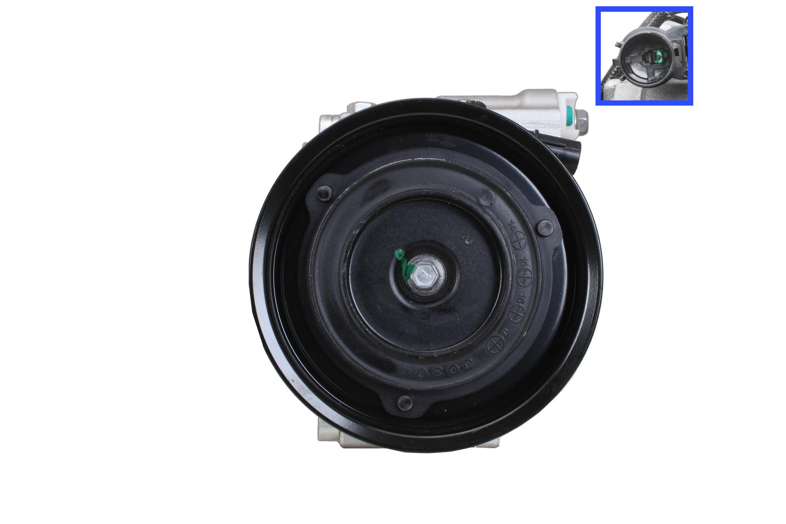 Klima Kompresörü 123mm 5pk Hyundai İ20 Kia Rio Cerato 1,4 Crdı 977011g311 977011r200 97701-1g311 42010525 | Marellı 359002000870