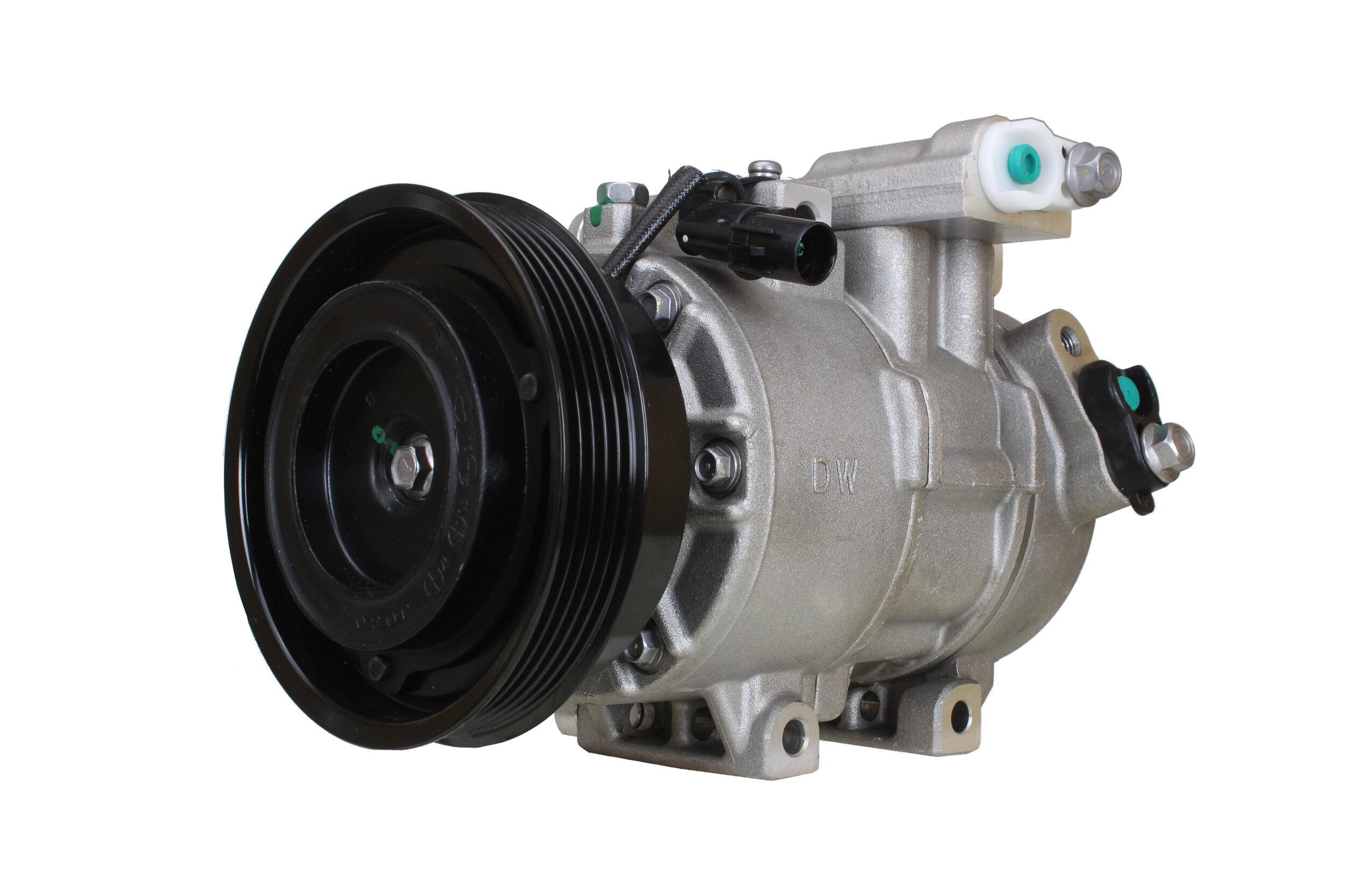 Klima Kompresörü 123mm 5pk Hyundai İ20 Kia Rio Cerato 1,4 Crdı 977011g311 977011r200 97701-1g311 42010525 | Marellı 359002000870