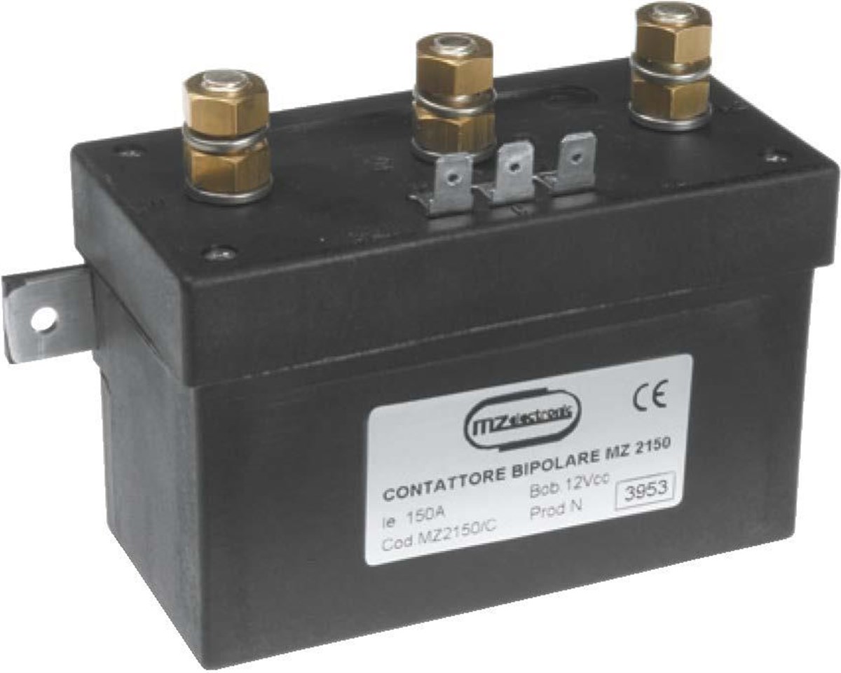 Marin Irgat Otomatiği-12v 3 Tırnak-2000w--sr-06574 |