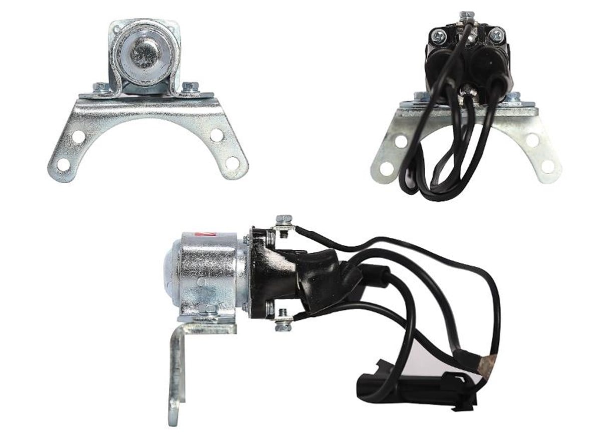 Marş Ara Otomatiği 24v 39mt Yardımcı Otomatik Delco Tip | Ith Swr938