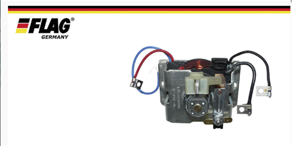 Marş Ara Otomatiği 24v Alfkb Milli/001/itici/ | Flag 120001
